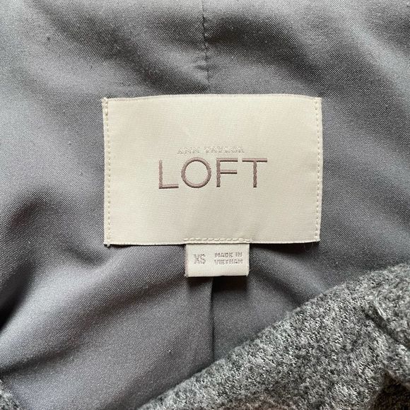 LOFT Cropped Jacket - Picture 6 of 7